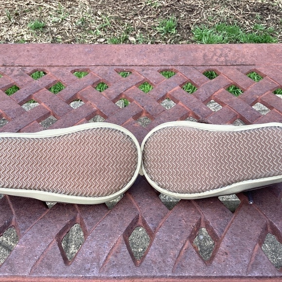 Sperry Infant Size 1 Leather Top Siders - Picture 5 of 8